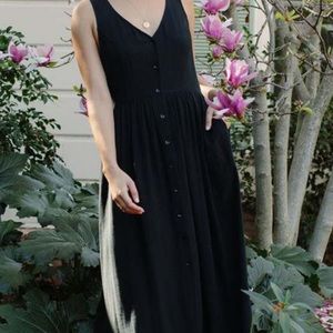 Rachel pally Aerin linen dress